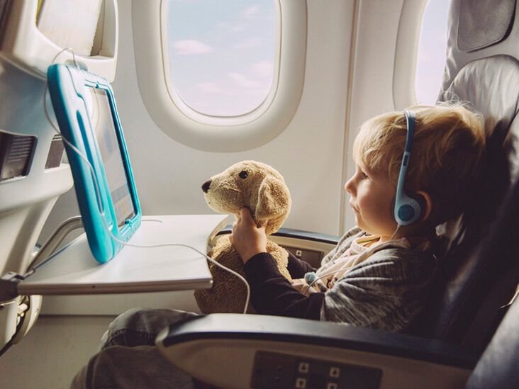 Flying With a Toddler? Read This Before You Pick Seats